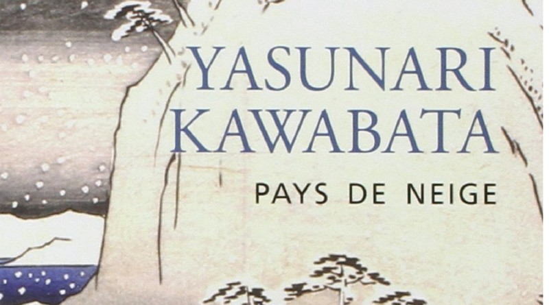 yasunari Kawabata